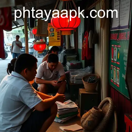 Jueteng: The Illicit Numbers Game in the Philippines