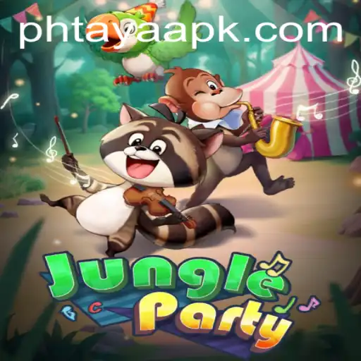 JungleParty: Dive Into the Wilderness of Fun and Adventure