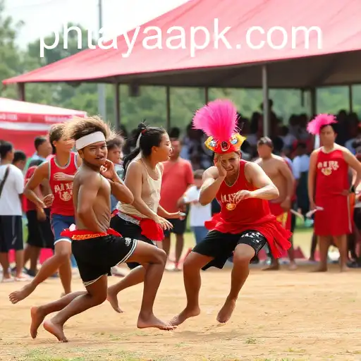 Unveiling the Phtaya: A Revolutionary Spin in the World of Sports